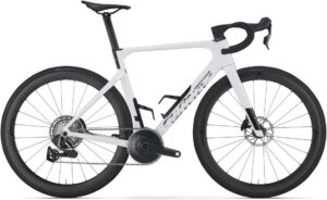 Wilier Filante SL iD2 Ultegra Di2 in F34 Drive White Glossy