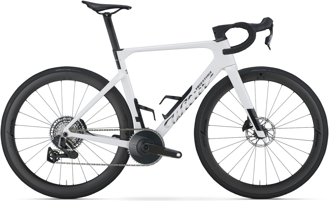 Wilier Filante SL iD2 Ultegra Di2 in F34 Drive White Glossy