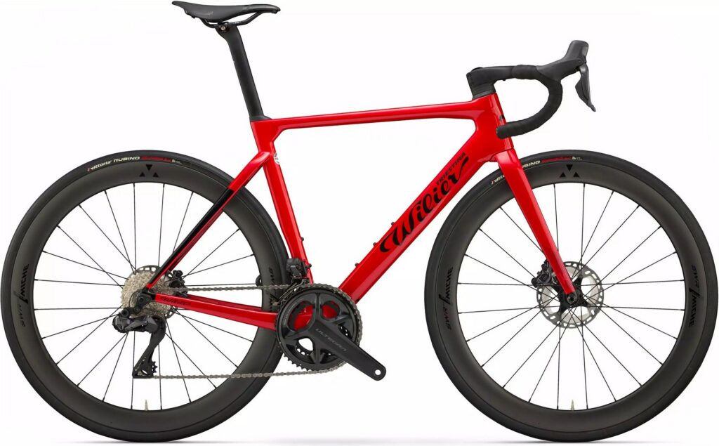 Wilier Filante SL Red aero road bike