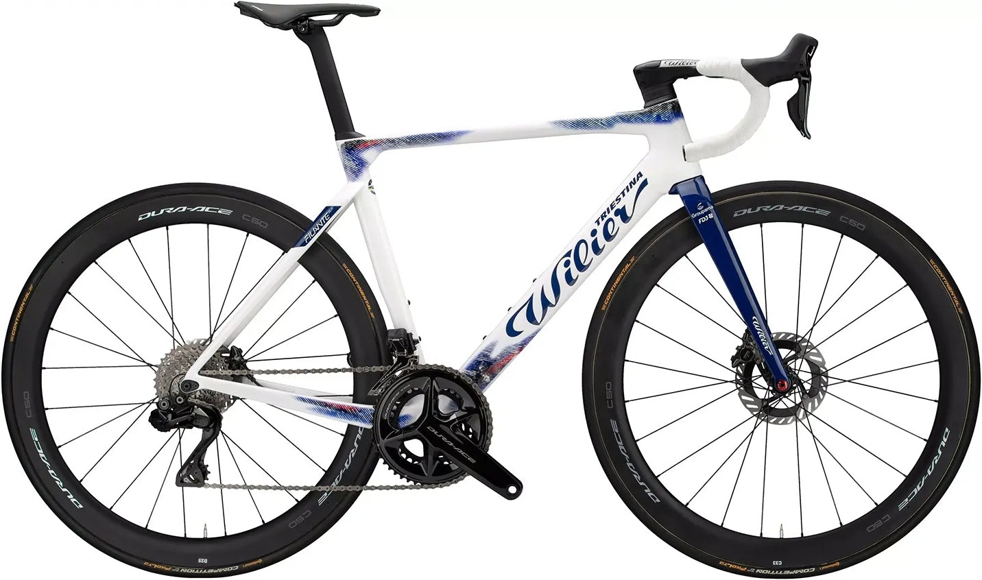 Wilier Filante SLR Groupama-FDJ