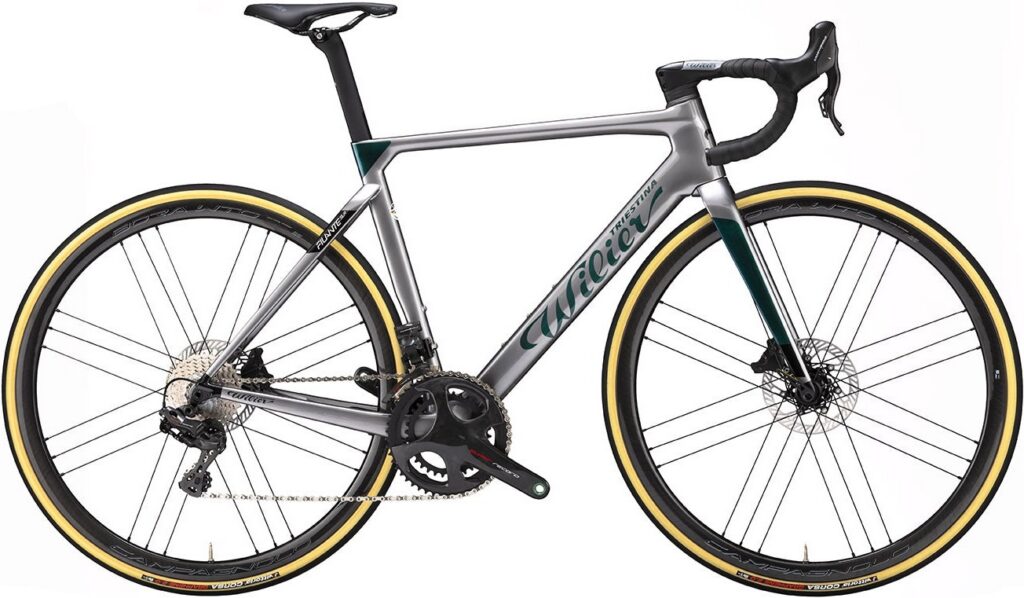 Iride Grey colourway