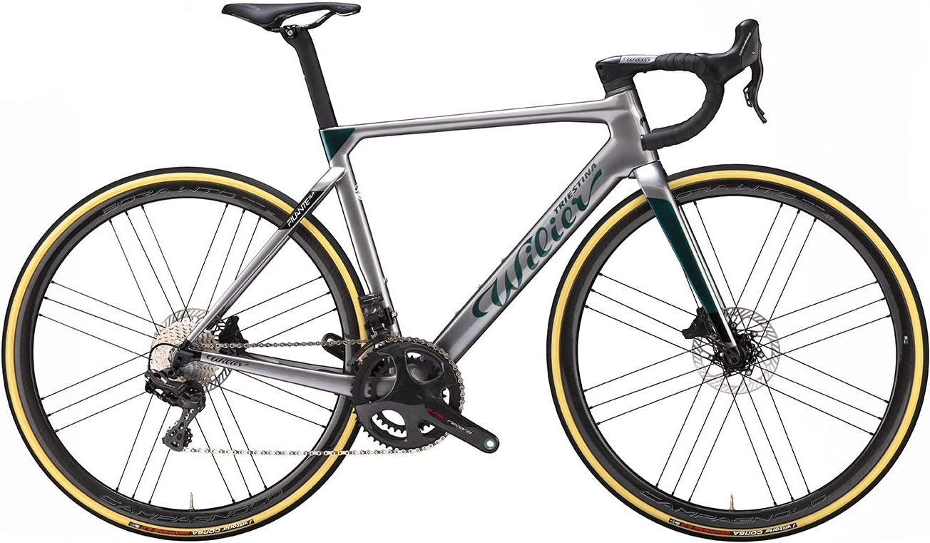 Wilier Filante SLR Iride Grey