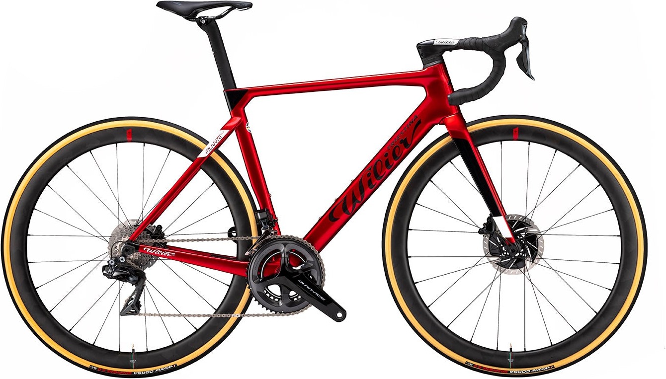 Wilier Filante SLR Velvet Red