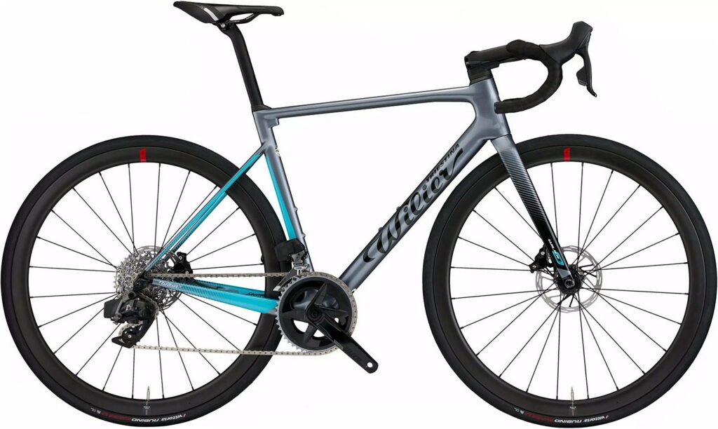 Wilier Zero SL Gloss Grey