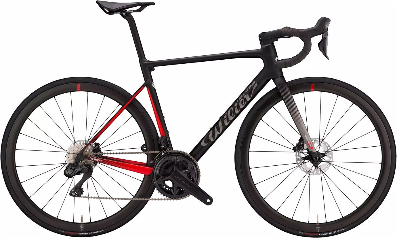 Wilier Zero SL Matte Black