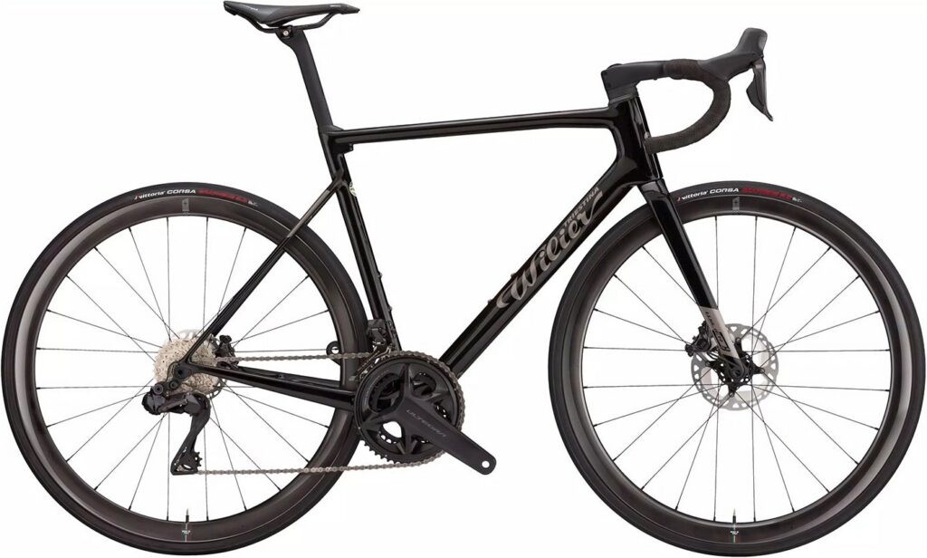 Gloss Black colourway