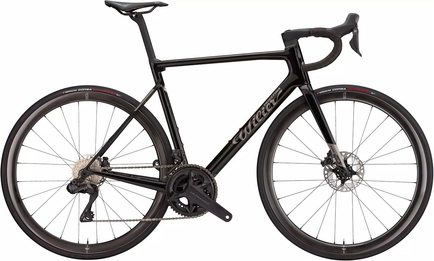 Wilier Zero SLR Gloss Black