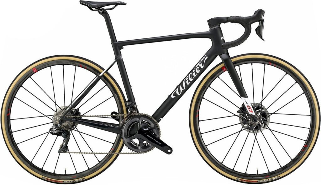 Wilier Zero SLR Matte Black