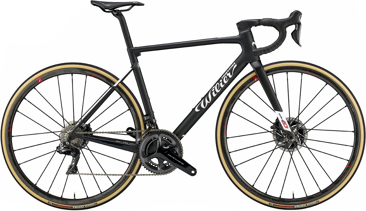 Wilier Zero SLR Matte Black