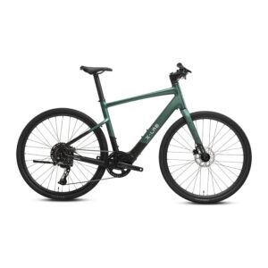 X-LAB SP5+ e-bike in Pinecrest Green