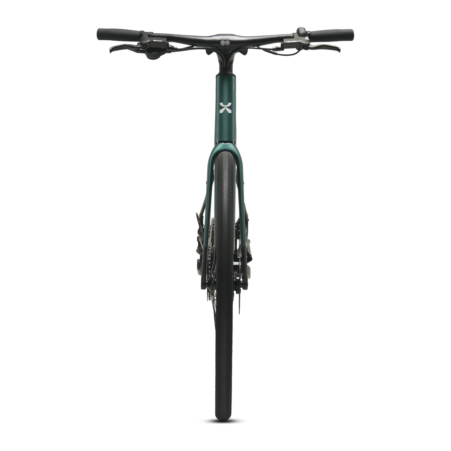X-LAB SP5+ e-bike in Pinecrest Green - view 5