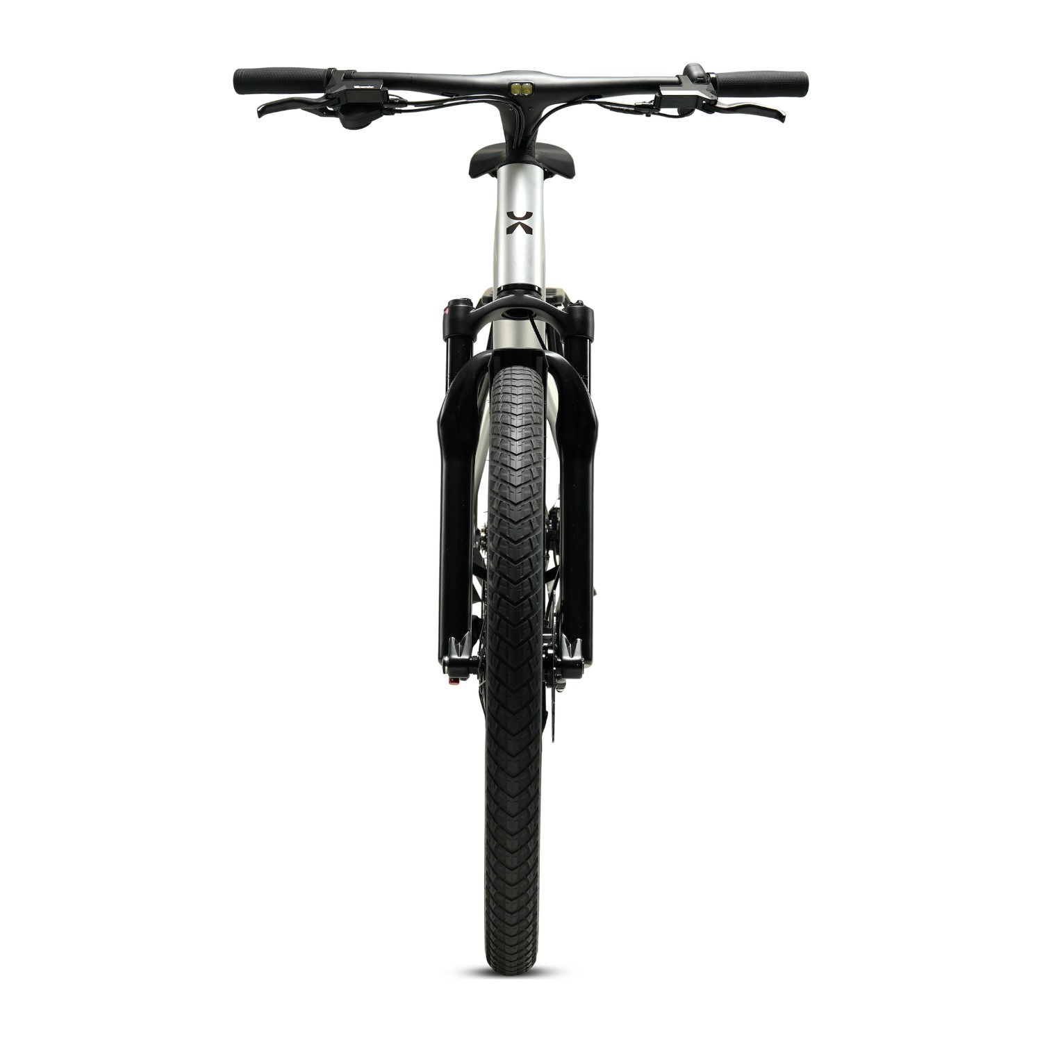 X-LAB ST5+ e-bike in Mercury Silver - view 5