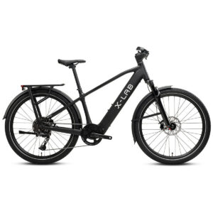 X-LAB ST5+ e-bike in Nightfall Black