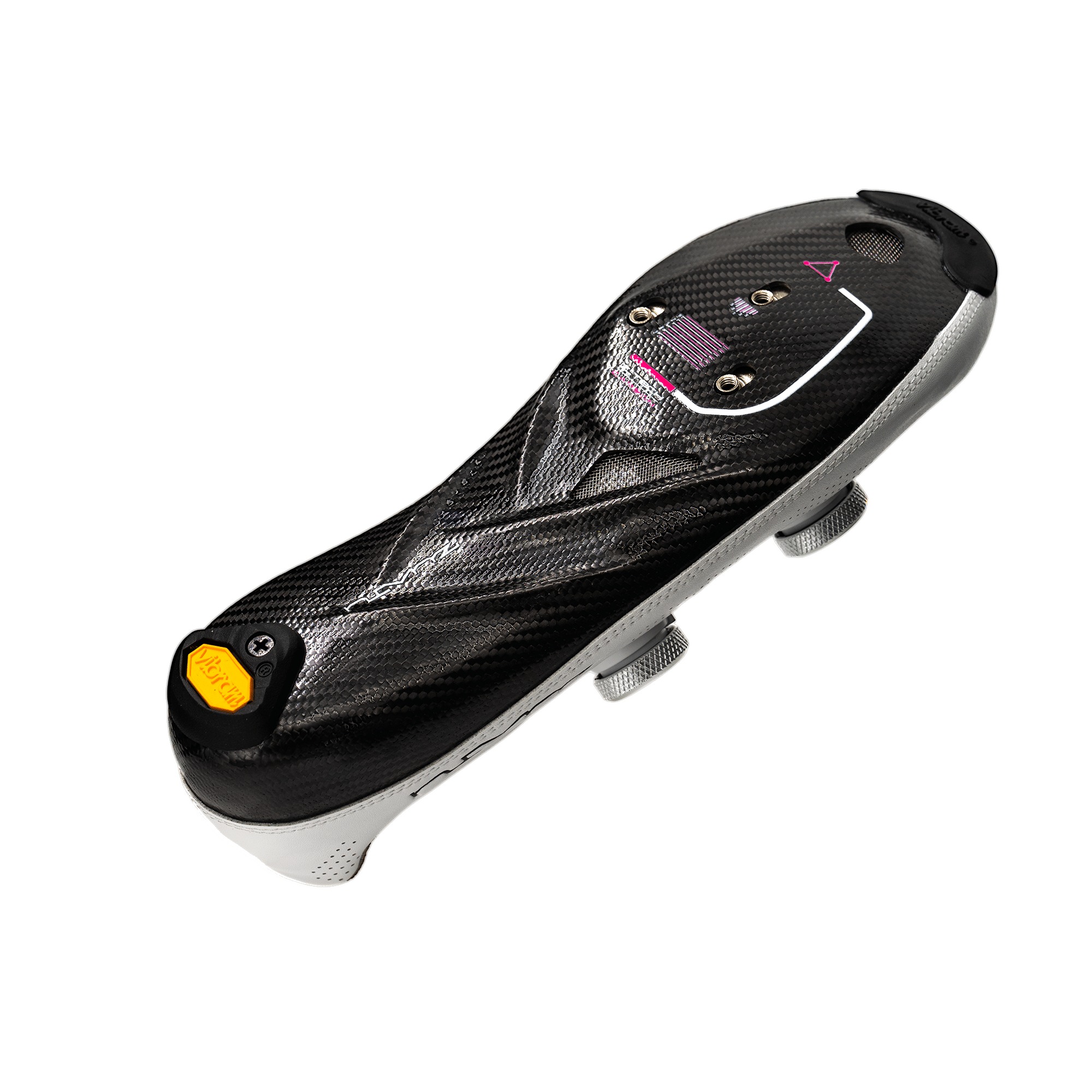 Zuatu Z1-Pro Road Shoes - White - carbon sole