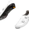 Zuatu Z1-Pro Road Shoes - White - pair