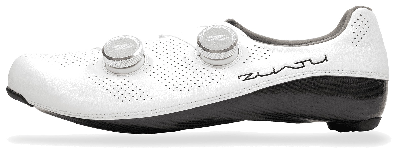 Zuatu Z1-Pro Road Shoes - White